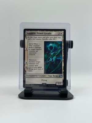 MTG, Summon: Primal Garuda 37 $3 ORDER MIN - Regular - FIN - Magic the Gathering