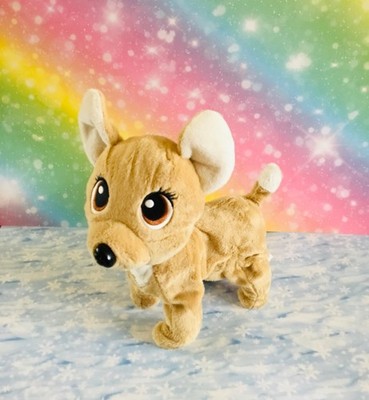 SIMBA CHI CHI LOVE - CA. 30 CM - INTERAKTIVER HUND HAPPY  - HÖRT AUF 12 BEFEHLE