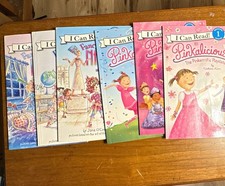 Victoria Kann I Can Read Pinkalicious Paperback Illustrated Ages 4-8