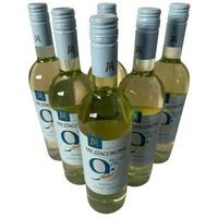 Mezzacorona, “Nove” Pinot Grigio Vigneti Delle Dolomiti IGT 2025, 6 × 0,75 L