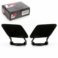 2X Kappe Scheinwerferreinigung Abdeckung Links Rechts FüR Audi A4 8W2 B9 15-19