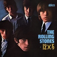 Vinile - Rolling Stones (The) - 12 X 5 - Abkco -D- Neu