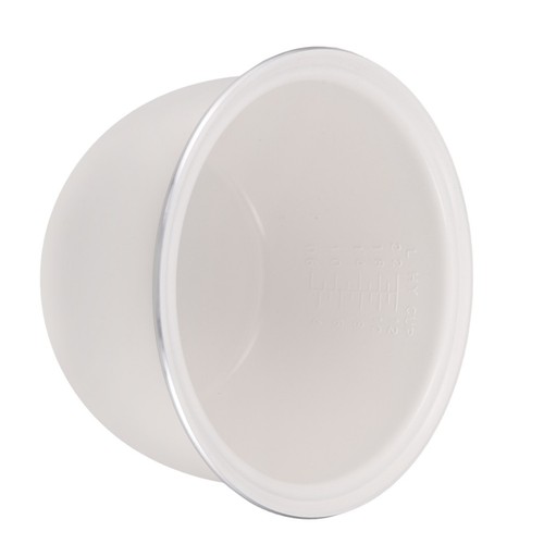  Kuchenka do ryżu z ceramiczną glazurą Garnek parowy ze stali nierdzewnej Powlekana patelnia - Zdjęcie 4 z 16