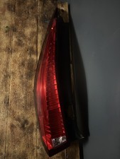 Cadillac Cts Cts-v Wagon 2010-2014 Left Driver Led Tail Light 20880105 Oem Cadillac Cts Cts-v Wagon 2010-2014 Left Driver Led Tail Light 20880105 Oem