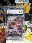 Mew VMAX 054/172 Japanese Full Art Holo VSTAR Universe 2022 CGC 7.5