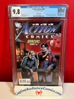 Action Comics #869 - Recalled Issue - CGC 9.8