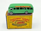 MATCHBOX LESNEY No21a LONG DISTANCE COACH N/Mint with original B1 box 1956-58.