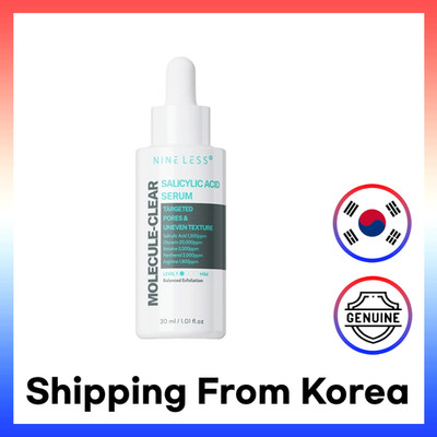 NINELESS Molecule-Clear Salicylic Acid Serum 30ml