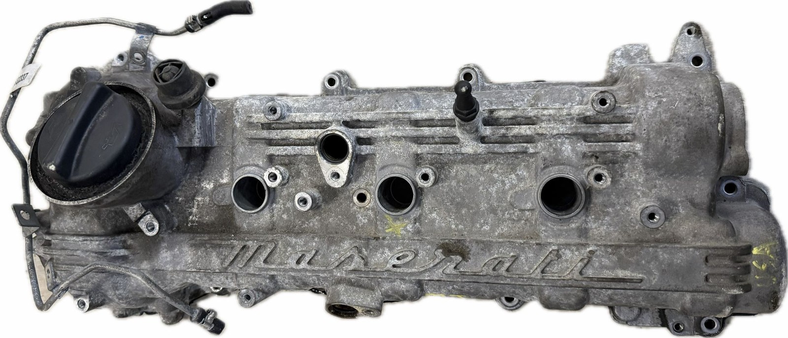 MASERATI GHIBLI Valve Cover Left Side 3.0L OEM 18