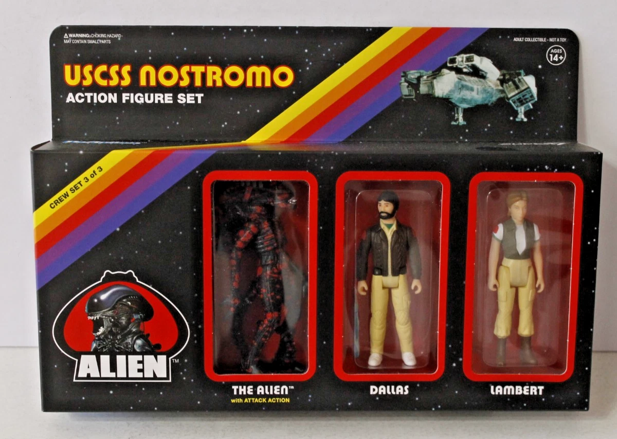Super7 Alien TV, Movie & Video Games Action Figures for sale | eBay