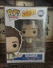Funko Pop! Vinyl: Seinfeld Kramer #1084 Television Collectible Figure
