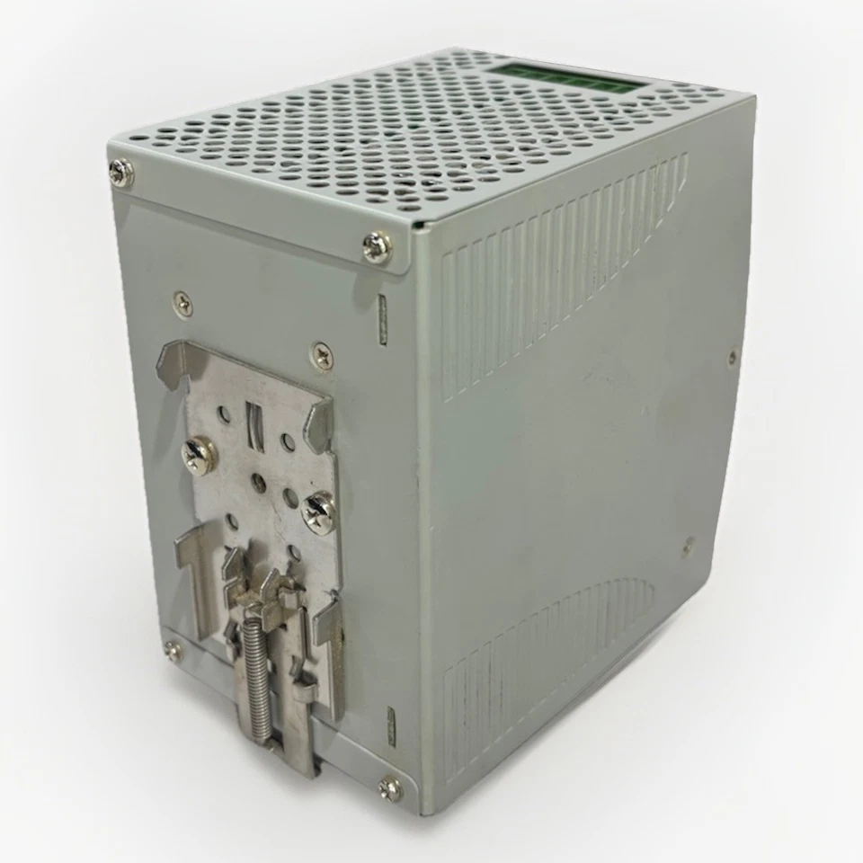 Fuente de alimentación conmutada Carlo Gavazzi SPD242401, convertidor AC/DC, 240W, 24V Foto 4 de 4