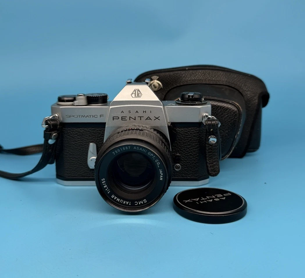 PENTAX Spotmatic Sp Film Cameras for sale | eBay UK
