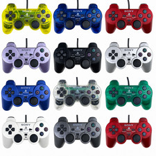 Official Sony PlayStation 2 DualShock 2 Contr...