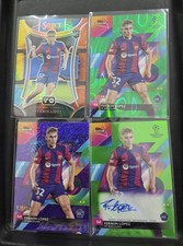 Fermin Lopez Rc  Lot Of 4 Cards Auto /99Mezzanine/30 / 199