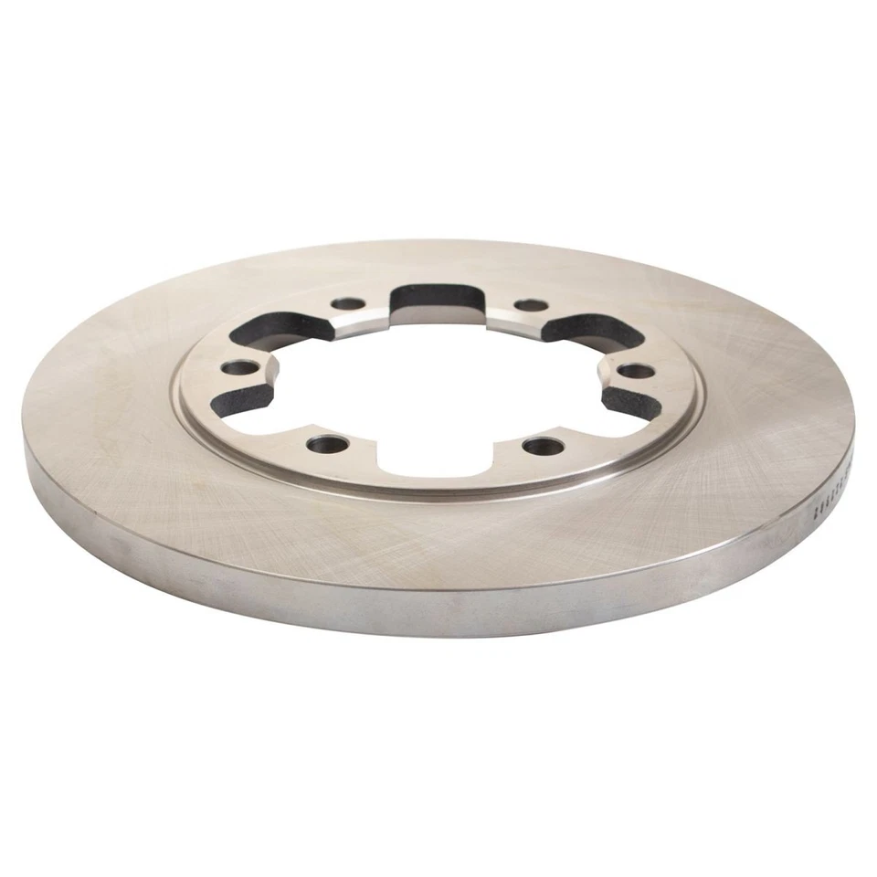 Kit de pastillas de freno trasero y rotor de cerámica para Ford Transit-350 HD 2015-2019 Foto 2 de 4