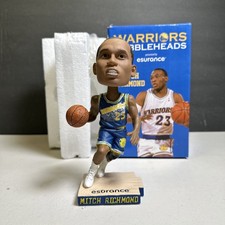 Mitch Richmond Bobblehead 2012 Golden State Warriors 23 Run TMC Esurance