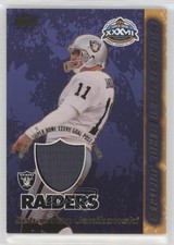 2003 Topps Split the Uprights Sebastian Janikowski #SU2 r8n