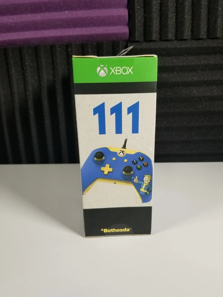 NEW Xbox One Windows PC - Fallout 4 Vault Boy Limited Ed. Controller PDP - READ - Image 2 of 4