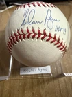 NOLAN RYAN Signed Baseball  200/1999 HoF 99 Inscription Rawlings AL Baseball