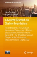 Hany Shehata (U. A.) | Advanced Research On Shallow Foundations | Taschenbuch