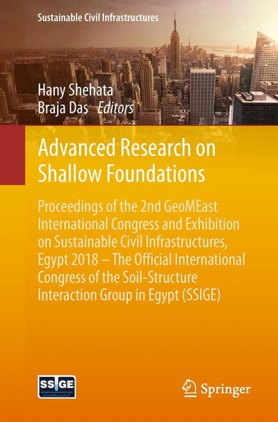 Hany Shehata (U. A.) | Advanced Research On Shallow Foundations | Taschenbuch-image