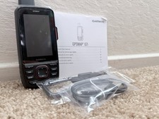 Garmin GPSMAP 67i 3'' Handheld GPS - Black 010-02812-00 