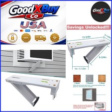 Alloy Steel Window AC Bracket Supports Up to ...