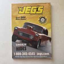 Jegs High Performance Parts Catalog Mayjune 2005