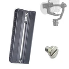 Camera Quick Release Plate for ZHIYUN Crane 2S WEEBILL-S WEEBILL 4 3S Stabilizer