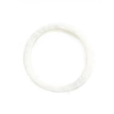 For Espresso Machine Wool Felt Strip 2.5x2.5x1cm Shockproof Sealing Gasket