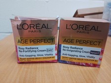 L'Oréal Paris Age Perfect Rosy Radiance Day And Night Cream