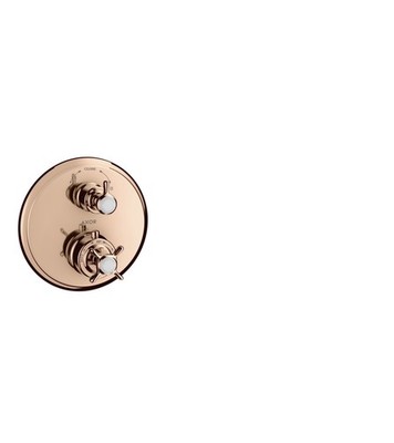 Hansgrohe thermostat UP Axor Montreux F-Set 16820300 Polished Red Gold