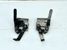 Hand Brakes Pair For A Manual Invacare Wheelchair