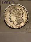 Morgan 1882 S MS GEM