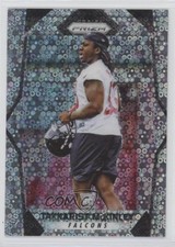 2017 Panini Prizm Rookies Disco Prizm Takkarist McKinley #284 1md