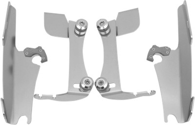 MEMPHIS SHADES Fats/Slim Trigger Lock Mounting Kit - VTX Fits 1300 MEM8963