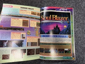 Nintendo Power Magazine September 1992 Felix The Cat Volume 40 NES SNES