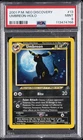 2001 POKEMON NEO DISCOVERY #13 UMBREON-HOLO PSA 9