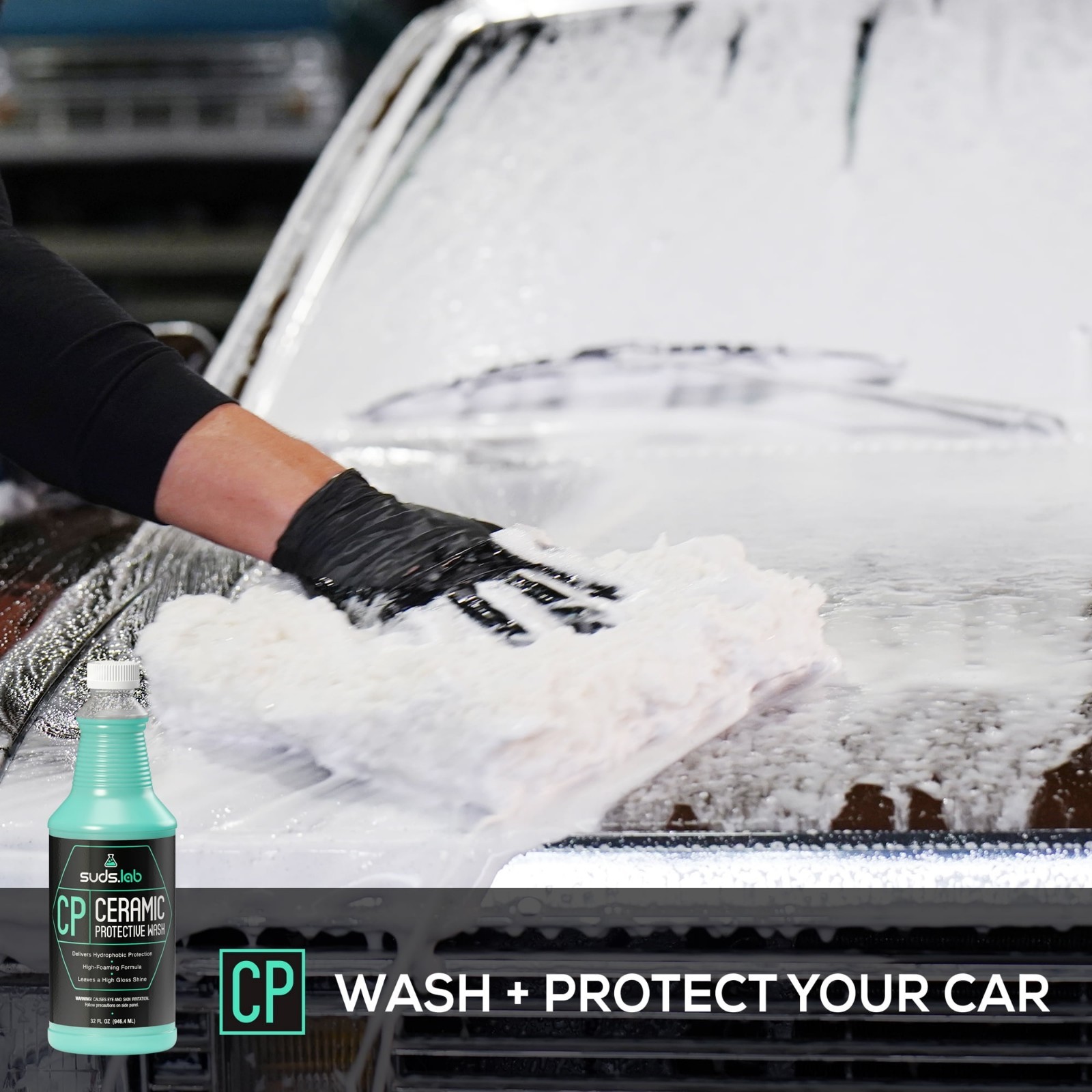 Complete Car Cleaning Kit Multi Surface Interior Exterior Complete Care Combo C2 alternate view 5