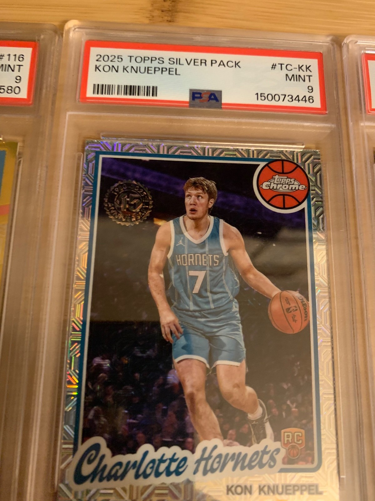 🔥 25 Card LOT 9 PSA GRADED, RPA, Auto, #'d, GOLD , GEMS💎HOF, Shedeur/15 READ👀 view 14