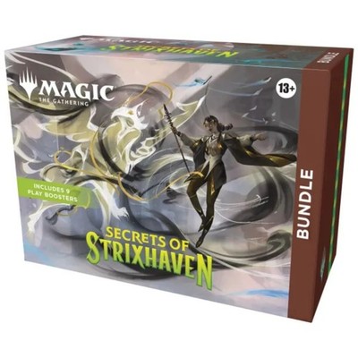 MTG - Strixhaven Fat Pack Bundle (Englisch) OVP/SEALED
