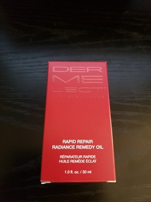 Dermelect Rapid Repair Radiance Remedy Oil