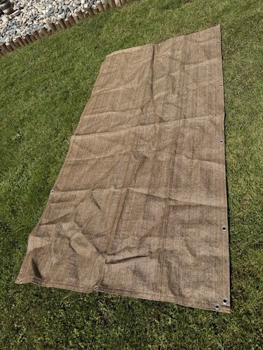 Woven Privacy Sunshade Screen 47.5”x90”