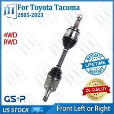 OE Front Left/Right CV Axle for 2005-2023 Toyota Tacoma 4Runner FJ Cruiser 4WD