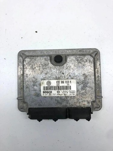 VW PASSAT B7 ALLTRACK 365 Motorsteuergerät ECU 038906018N 1.90 Diesel 33821107