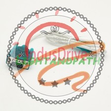 USB to RS232 Serial Port 9 Pin DB9 Cable Serial COM Port Adapter Convertor Blue