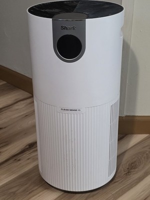 Shark UA205 Nanoseal HEPA Air Purifier MAX with Clean Sense - WHITE