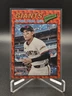 JUNG-HOO LEE 2026 Topps Heritage #171 Color Of The Year - Heritage Orange /77 SP