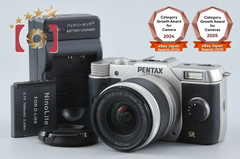 Pentax Q 7 Digital Cameras for sale - eBay